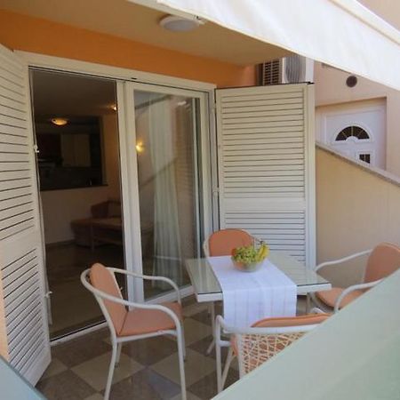 Ara-Ninja Apartman Baška Kültér fotó