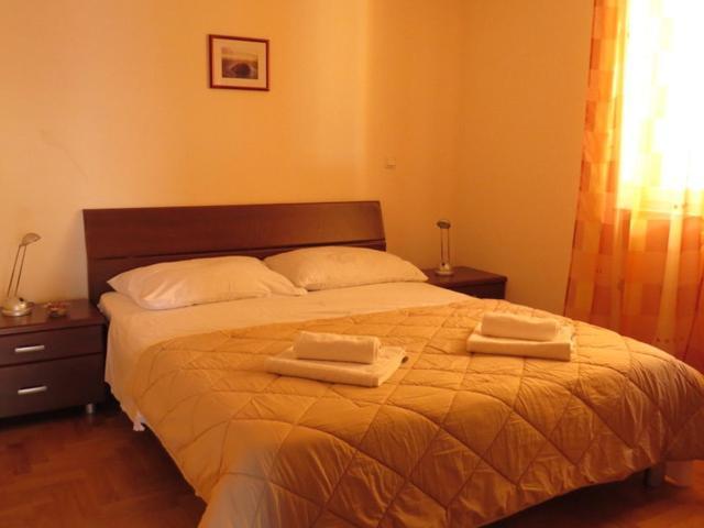 Ara-Ninja Apartman Baška Kültér fotó